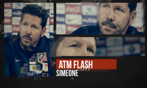 #ATMFlash | Simeone habla en la previa del partido ante el Espanyol